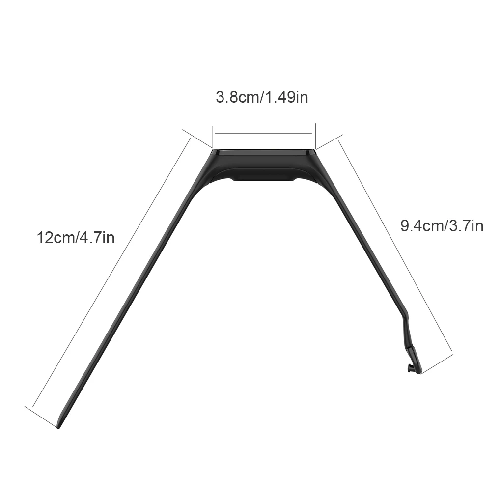 

Sport Wristband Strap Replacement for Fit-e R375 Smart Watch Band Bracelet Strap for Fit-e R375 Smart Watch Accessories