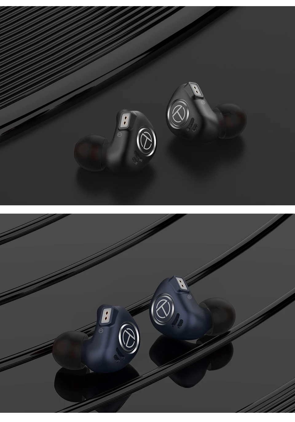 TRN V90 1DD+ 4BA гибридные наушники в ухо HIFI DJ монитор для бега спортивные наушники для TRN V20/V80/X6/IM2/IM1