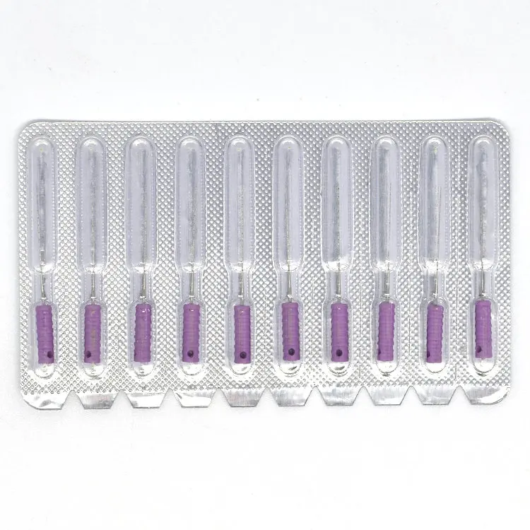 Стоматологические протяжки eflydent 10 шт.