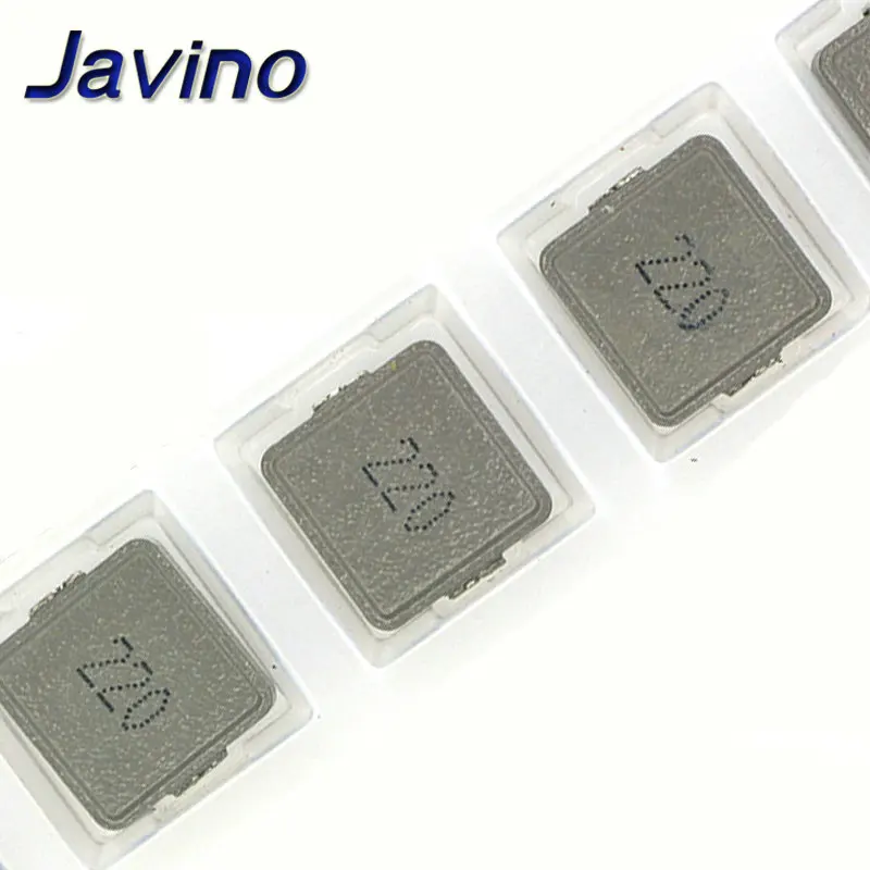 5 шт./лот SMD Мощность адаптера переменного тока 2.2uh 2R2 4.7uh 4R7 6.8uh 6R8 10uh 100 220uh 220 чип индуктор 1040