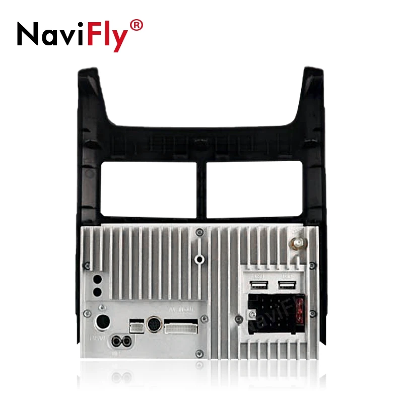 NaviFly Android9.0 OctaCore 4G Оперативная память 64G Встроенная 1din автомобиля gps радио для CHEVROLET