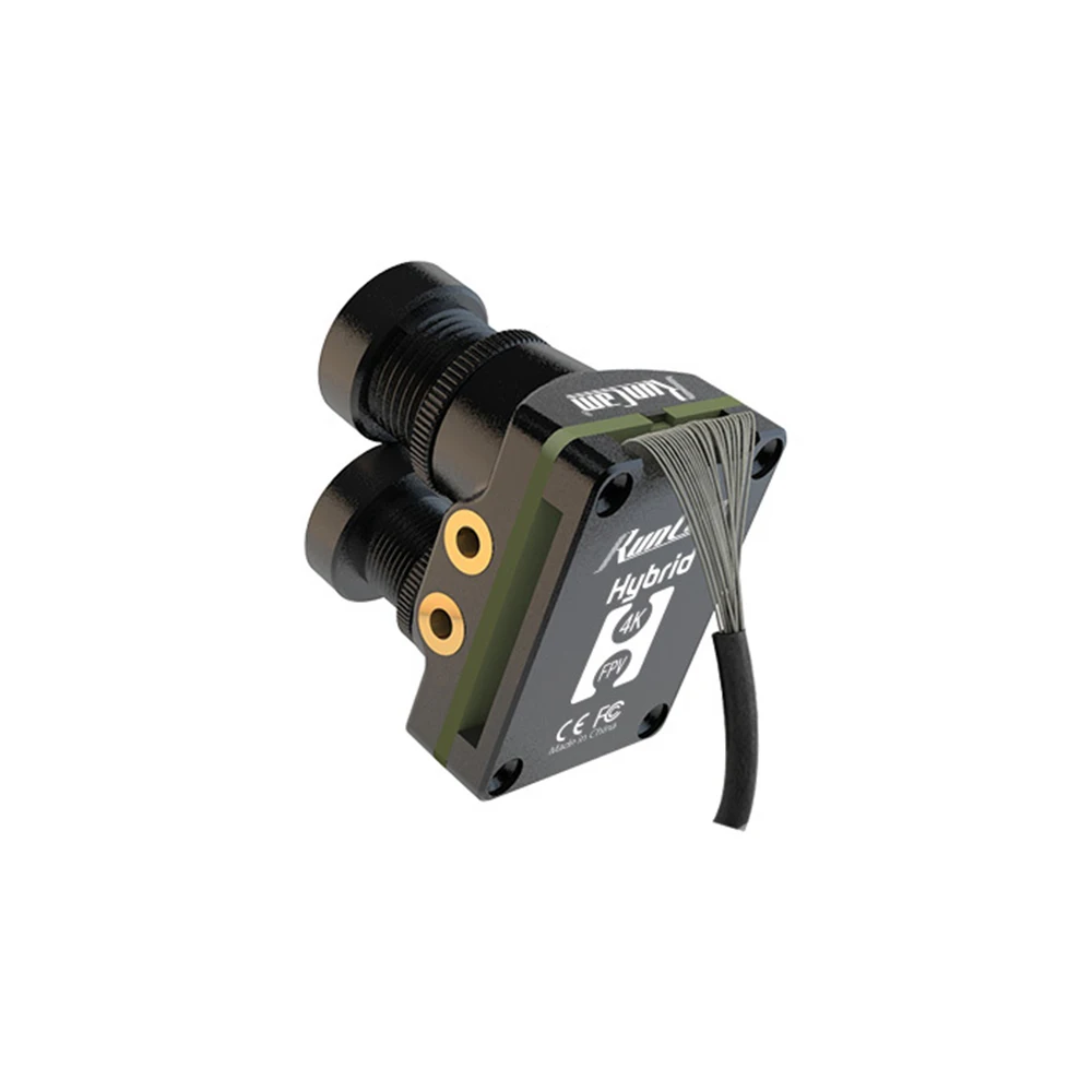 Новое поступление гибридная камера Runcam Fpv HD Запись FOV 145 градусов NTSC/PAL