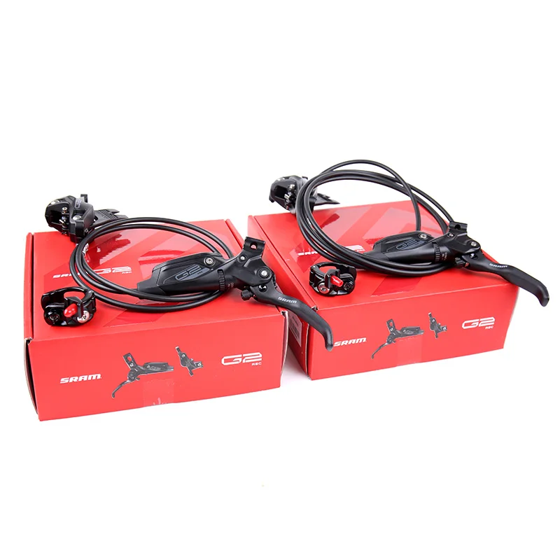 2020 SRAM G2 RSC 4 поршни горный велосипед гидравлические дисковые тормоза спереди и