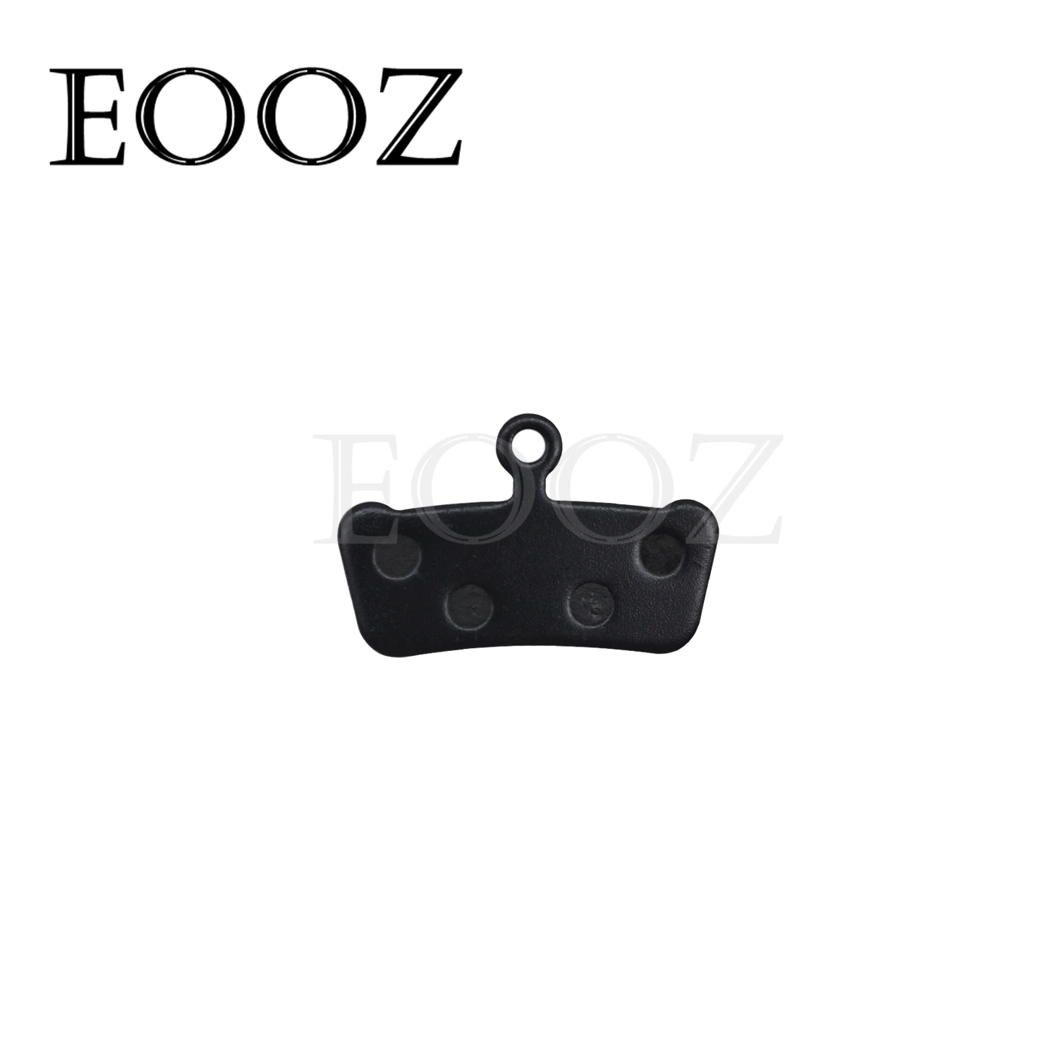EOOZ 2PRS * полуметаллическая велосипедная Дисковая тормозная колодка для SRAM Guide RSC/RS/R
