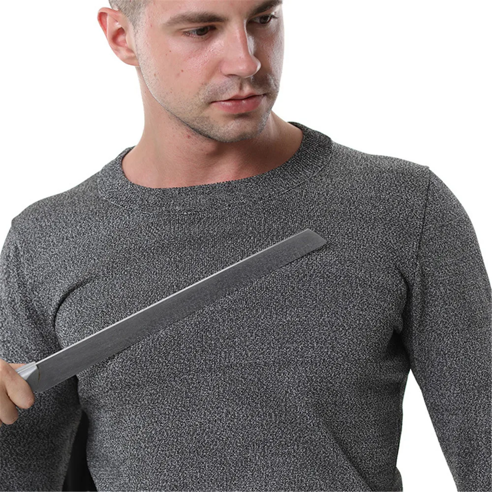 

Cut-proof Clothing Security Jacket Special Clothing Working Anti Stab t-shirt Guard Security Clothes Tops for Self Defense