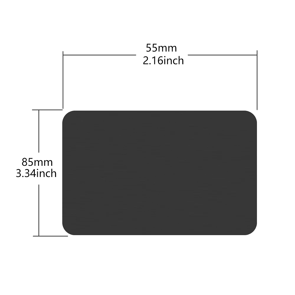 Персонализированный кошелек вставная карта для мужчин мужа жены подруги парня