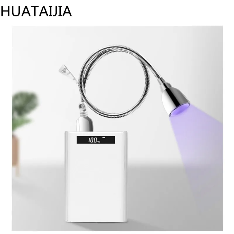 

USB UV sterilization LAMP ultraviolet rays disinfect Mini Portable UVC Phone Sterilization Disinfection Rod Personal Care Travel