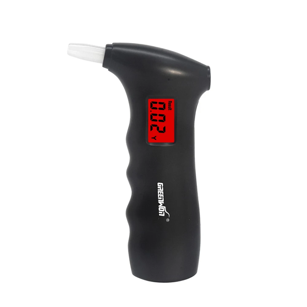 

GREENWON three-colour digital breath ketone tester fat burn & weight-loss monitor ketosis meter