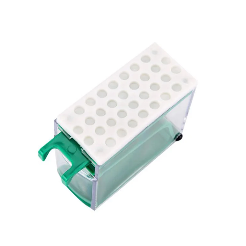 Фотодозатор стоматологический ортодонтический белый красный желтый синий цвет |