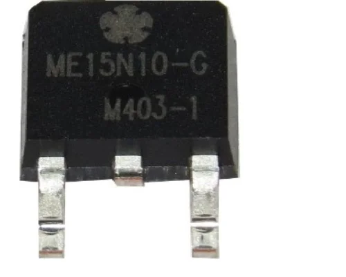 

ME15N10-G ME15N10 15N10 TO-252 N-Channel MOSFET - NEW