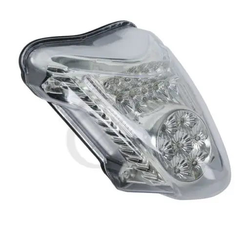 Мотоцикл светодиодный фонарь светильник для Suzuki GSXR 1300 HAYABUSA 2008-2014 2013 2012 дым |
