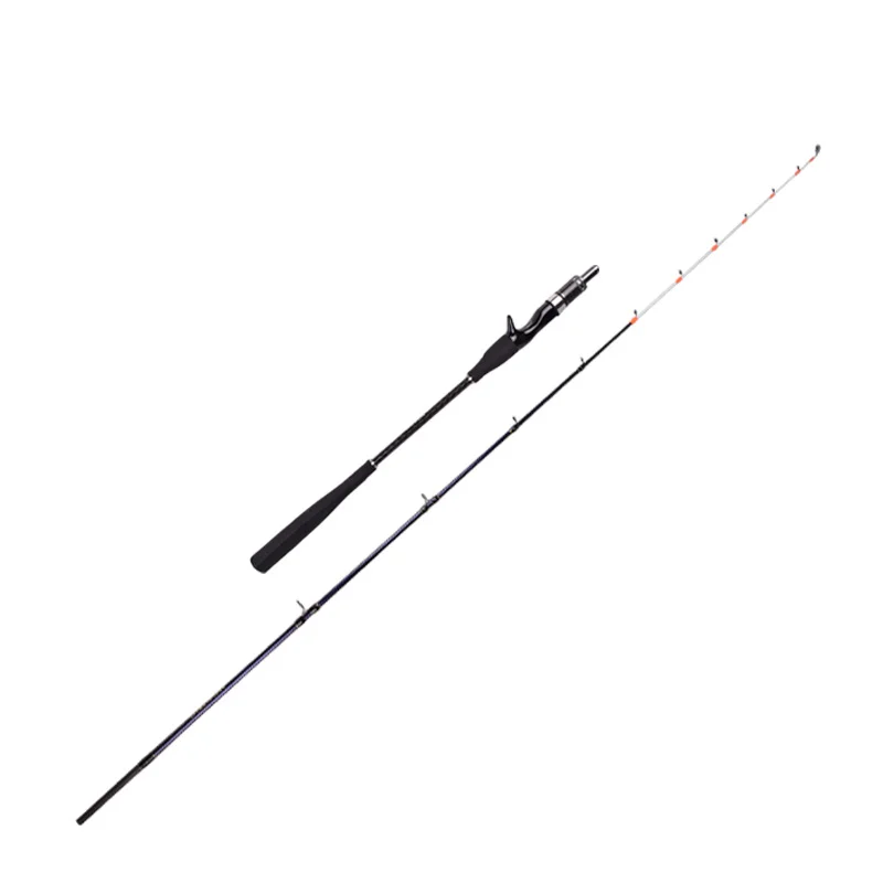 

bait 60-150g slow rod 1.8m rapid action carbon sea professional fishing rod squid fishing rod pe #1-3