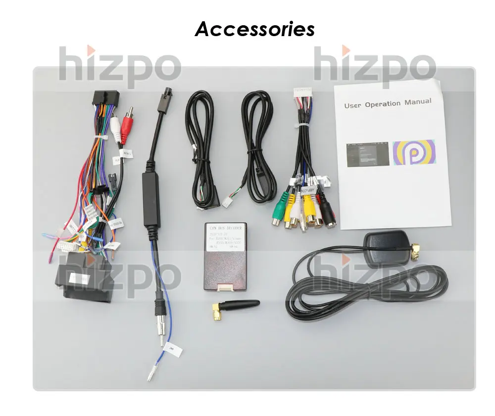 

2 Din Car DVD Radio Multimedia for Mercedes Benz W209 2005-2011 C-Class W203 2004-2007 W203 2008-2010 GPS Navigation USB Player