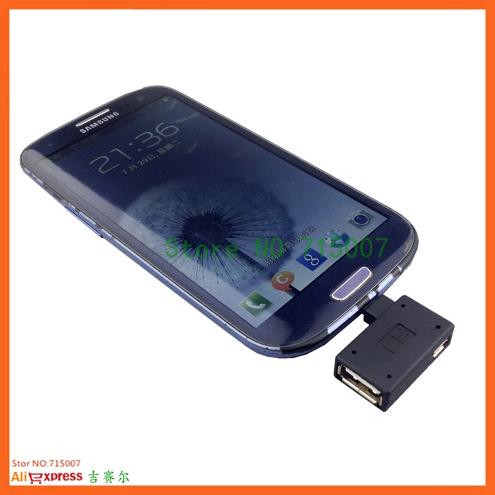Микро адаптер USB 2 0 мама папа Micro OTG источник питания 2018 порт 90 градусов левый