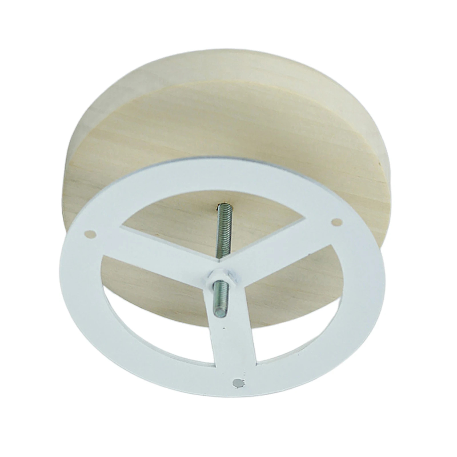 

5" Round Air Vent Grille Grill Cover Adjustable Exhaust Vent Ventilation Ducting Hose Cover for Sauna Bath Ventilation