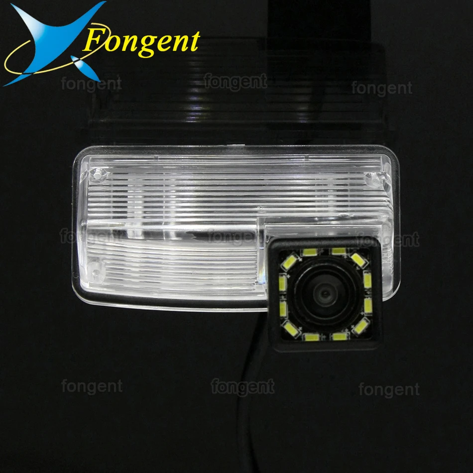 

Car Rear View Vehicle Reverse Back Up off Auto Parking Camera For Toyota Corolla Verso 2004 2005 2006 2007 2008 2009 E120/E130