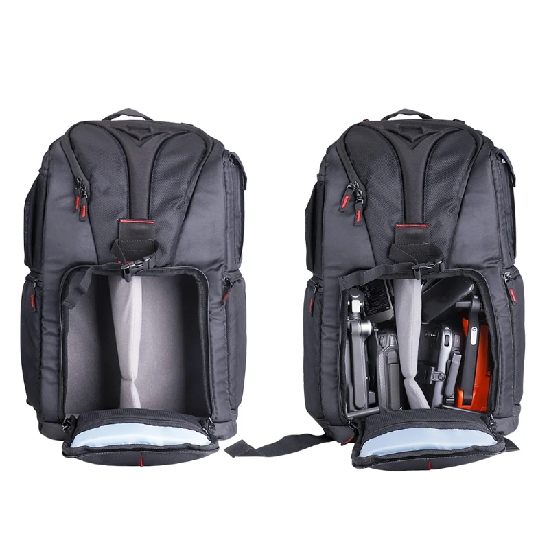 

Backpack for DJ-I FPV, Waterproof Shopulder Bag Shockproof Drone Carrying Case for DJ-I FPV Fly Accessories