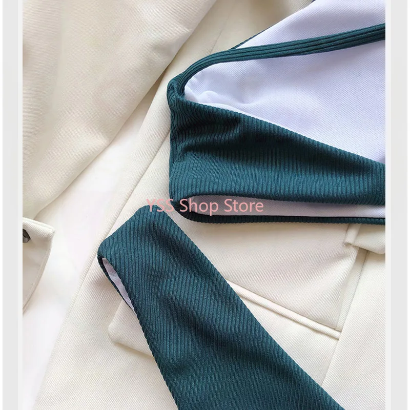 

Bikini Womens Swimwear 2021 One Piece Swimsuit Bathing Suit Biquini Swimming Suit for Women Maillot De Bain Femme Monokini