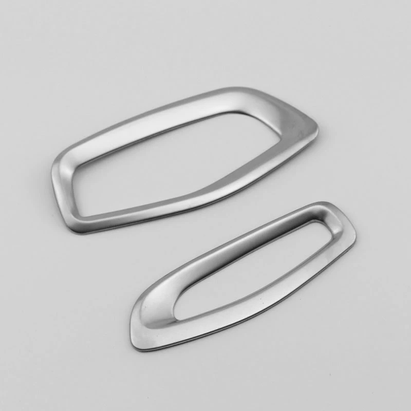 

Air Conditioning Vent Outlet Frame Sticker Interior Trim for Volvo S60 S60L XC60 V60 2012-2017