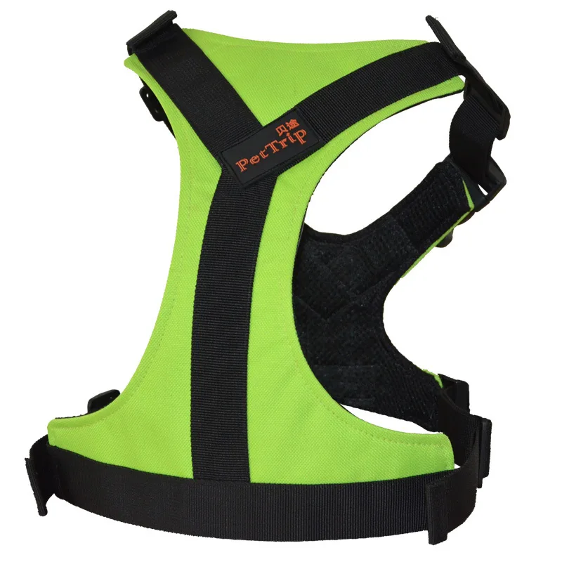 Регулируемый ошейник для собак K9 профессиональный кошек и нагрудный жилет Pitbull