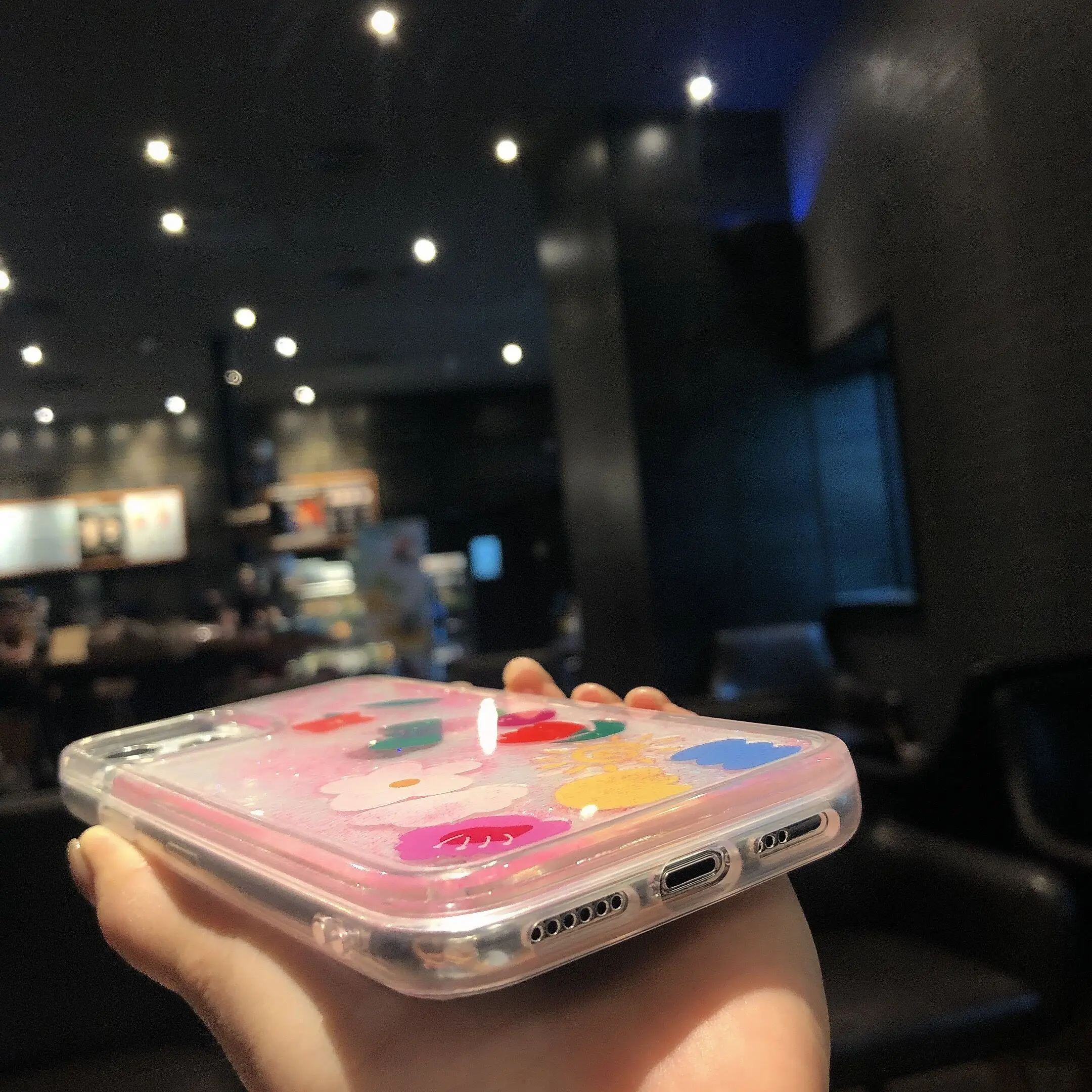Чехол для IPhone 11 Pro X XR XS Max 8 7 6 6S Plus | Мобильные телефоны и аксессуары