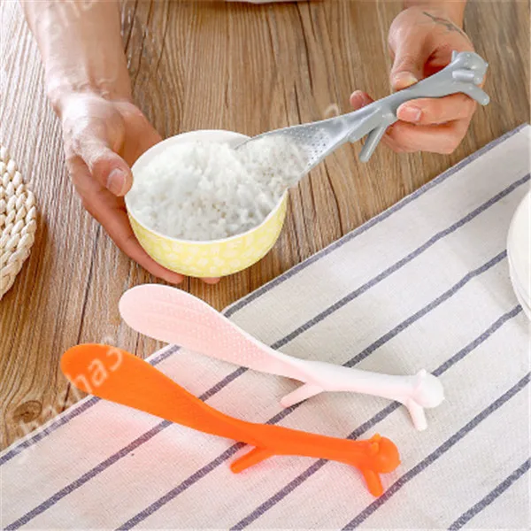 Горячая продажа Лучший милый пластиковый ПП Мультфильм домашняя кухня в форме