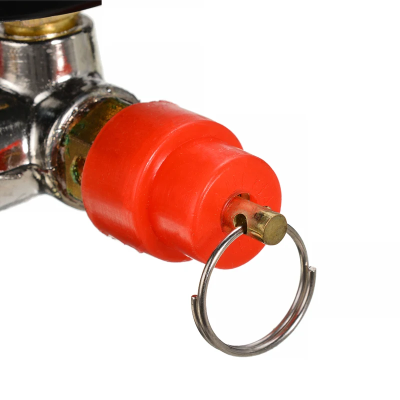 Контрольный клапан давления воздушного компрессора 90 120PSI переключатель в сборе