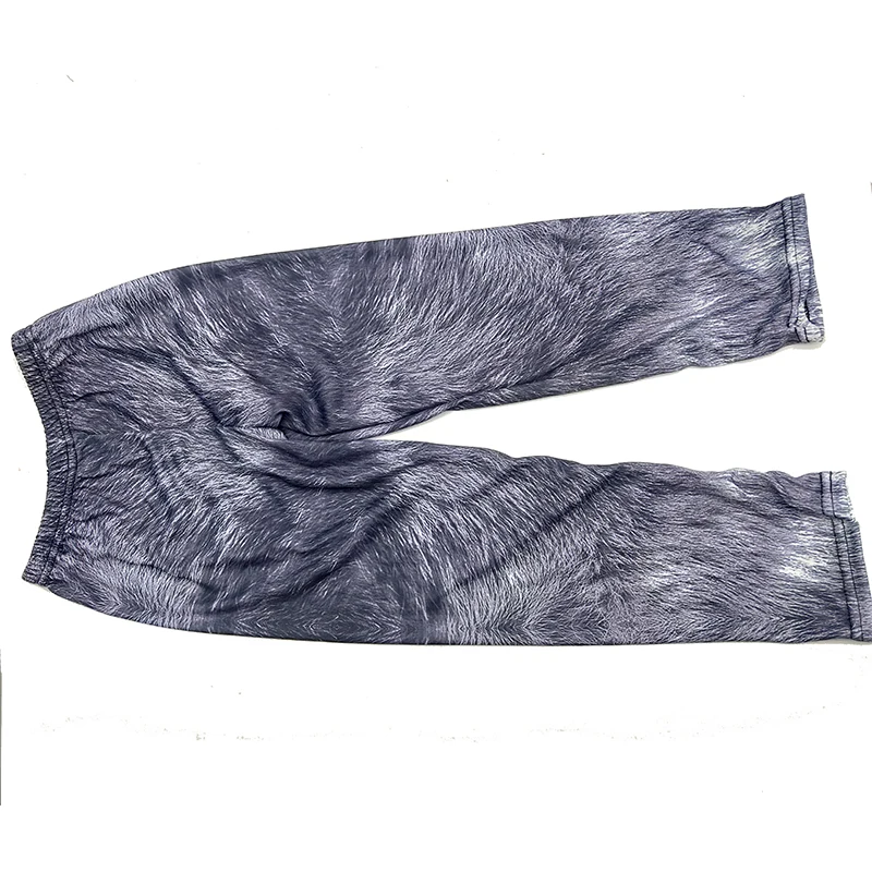 Костюм мускульного волка для мальчиков на Хэллоуин костюмы пальто школьных