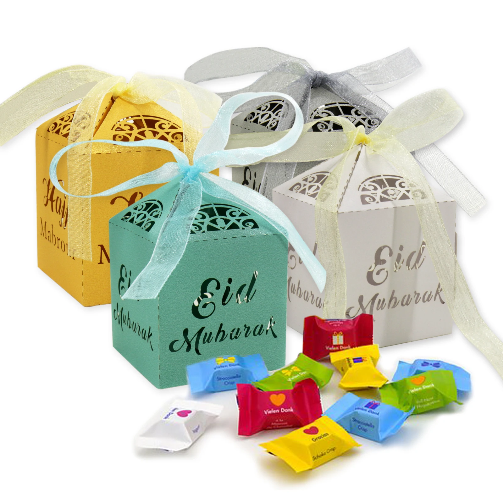 10 шт. Свадебная вечеринка Baby Shower розовый/синий это мальчик/девочка подарочные