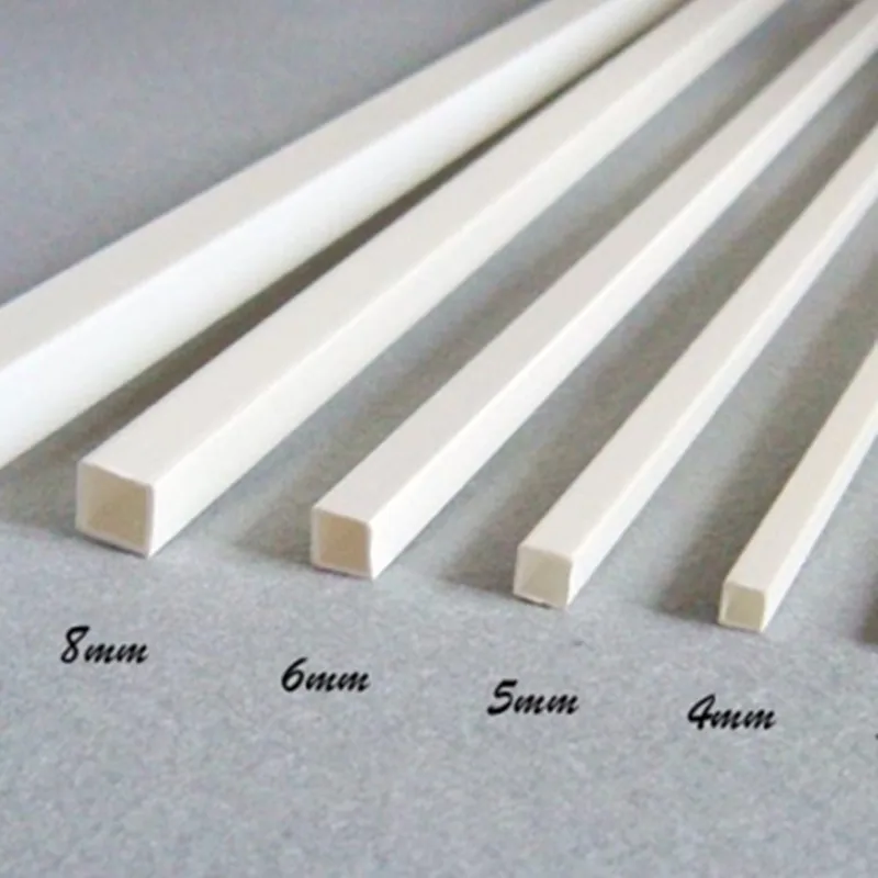 20 шт. стирол ABS 4 мм 5 6 8 | Игрушки и хобби