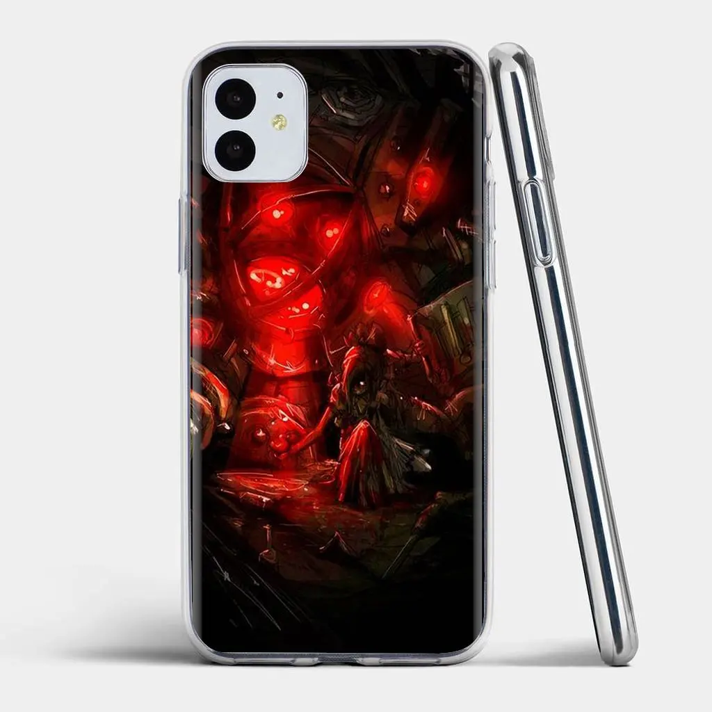 Силиконовый чехол для телефона Huawei Honor Y5 2018 2019 8S 9X Pro 20 10 10i Lite Bioshock Infinite House