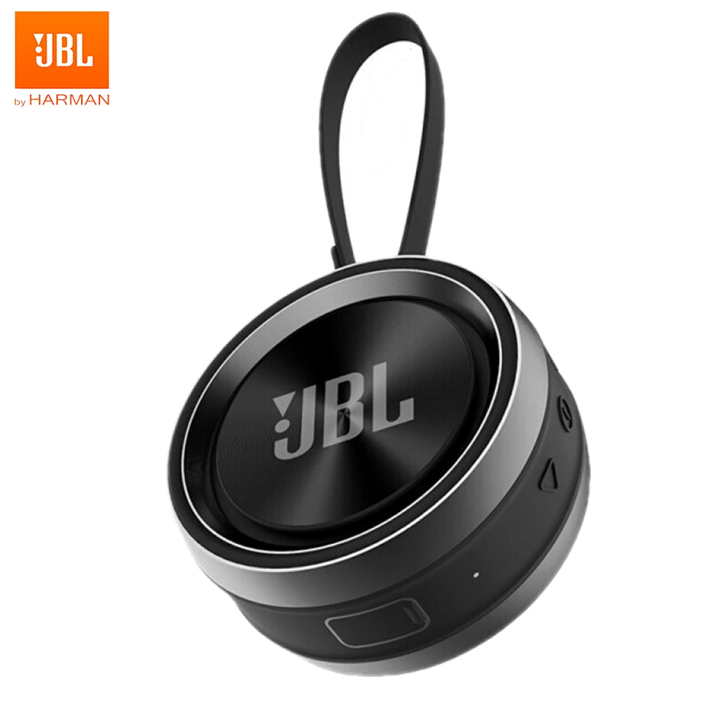 

Оригинальный беспроводной Bluetooth-динамик JBL Rock, мини-динамик с глубокими басами, портативный ремешок, спортивный динамик s сабвуферный динами...