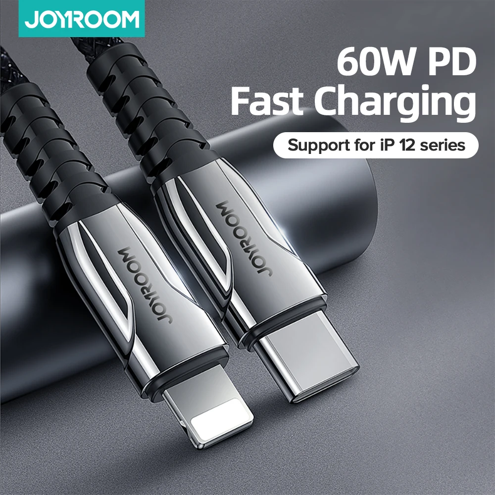 

PD 20W USB C Cable Fast Charging For iPhone 12 Pro Max 11 Xr Xs 8 Plus ipad mini air Macbook Type C Charger Fast Charging