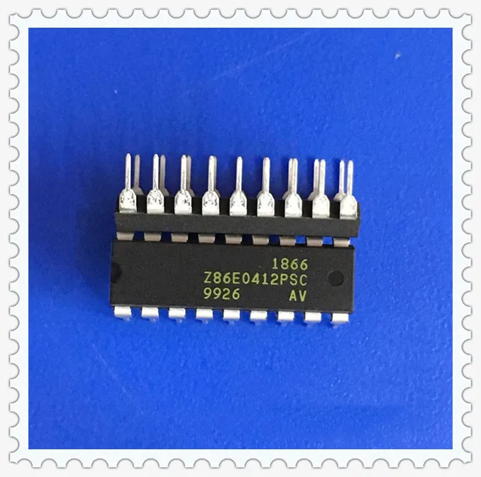 

1PCS Z86E0412PSC Z86E0412 DIP18