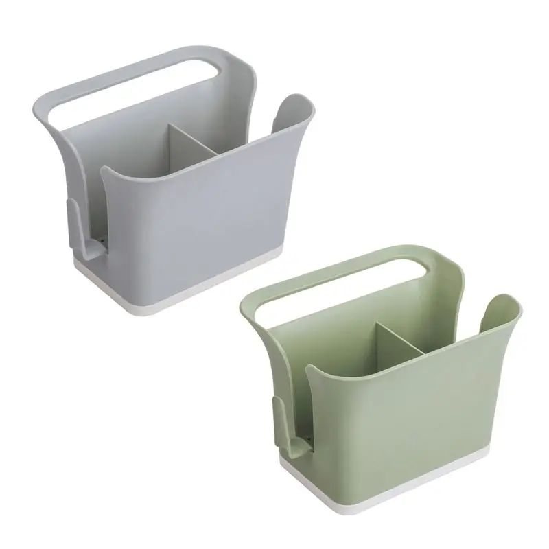 

Multifunctional Cutlery Drainer Storage Organizer Spoon Fork Chopsticks Holder 94PF