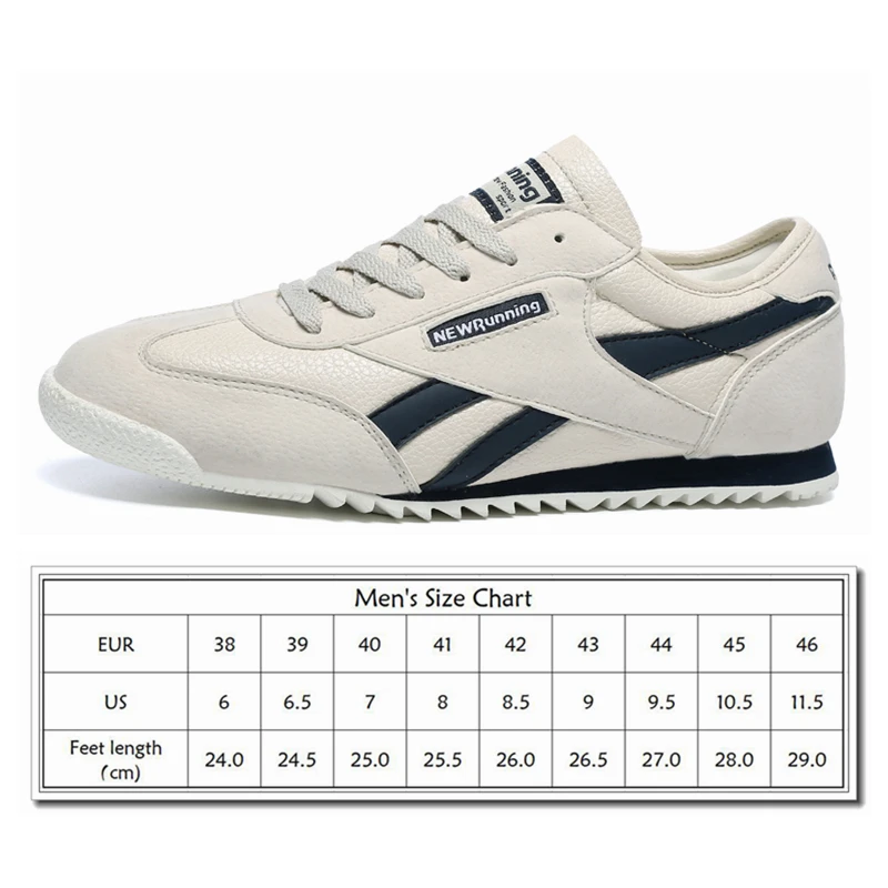 Мужские Сникеры сезон лето женские дышащие кожаные кроссовки мужские 9908 гибкий