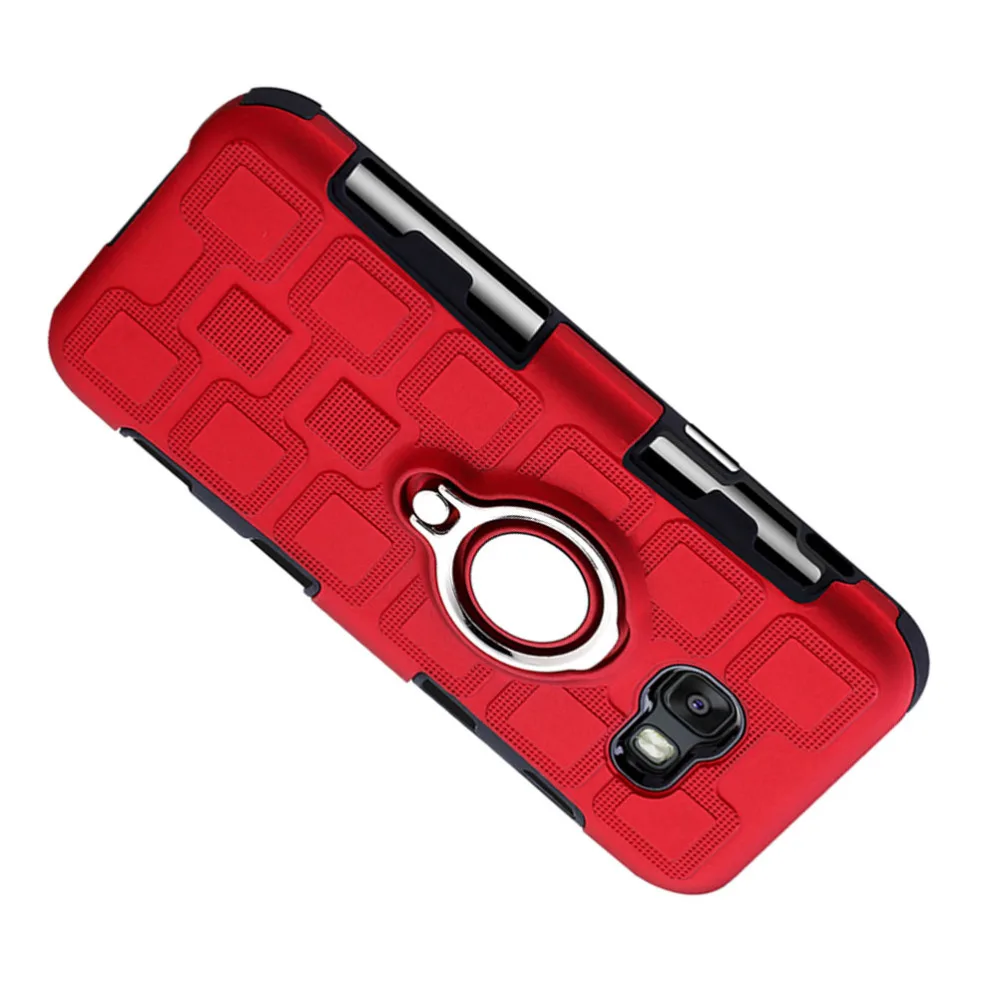 1 шт. жесткий чехол для телефона с магнитной защитой от царапин противоударный