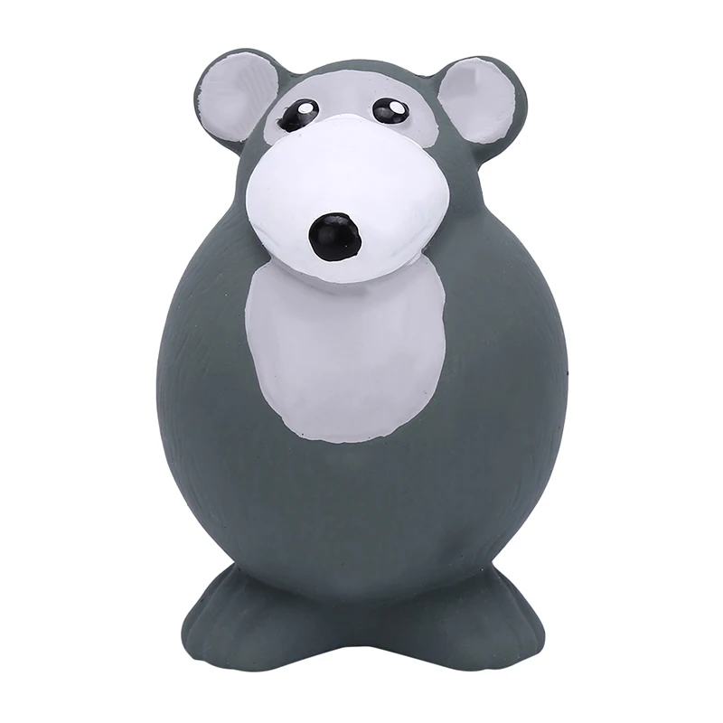 1 шт. звук игрушка для собак щенков из латекса петух жевать обучение товары