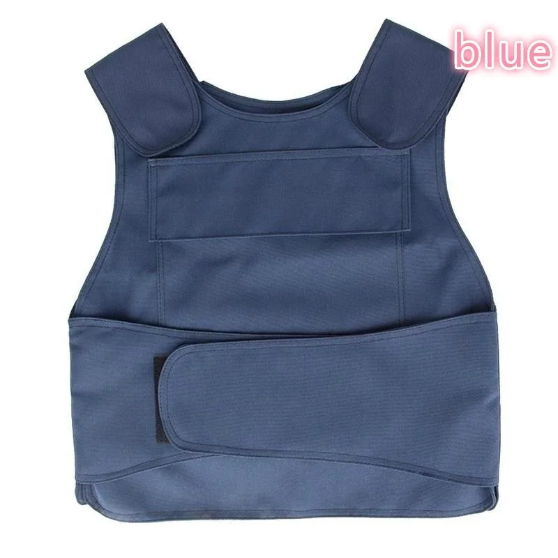 

Military Tactical Vest Anti Stab Hard Self-Defense Clothing Bullet-proof Security Equipment