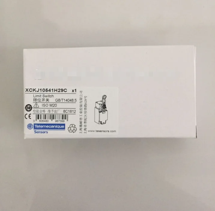 

Концевой выключатель Schneider XCKJ10541H29C, 1 шт., новый