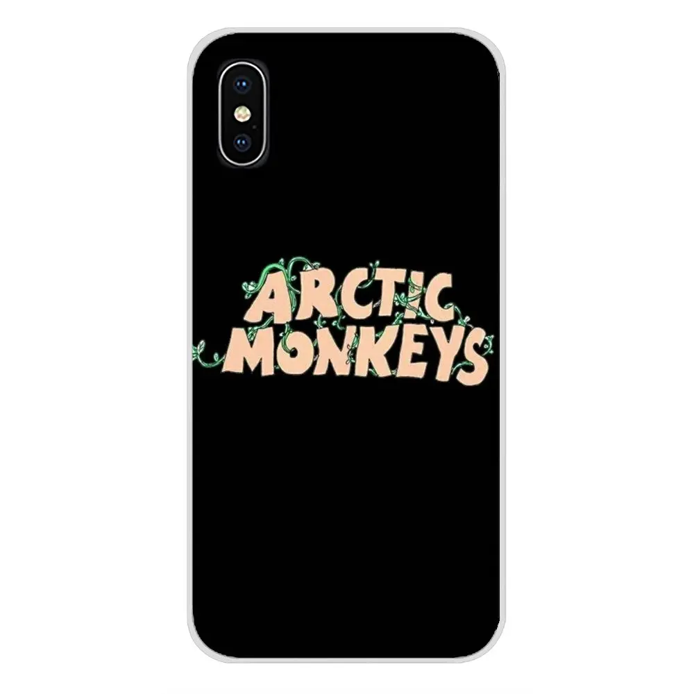 Чехлы ARCTIC monkey для телефонов Xiaomi Mi4 Mi5 Mi5S Mi6 Mi A1 A2 A3 5X 6X 8 CC 9 T Lite SE Pro аксессуары