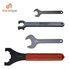 1 шт. ER хомутик UM вида ключ, дюймовый стандарт ER16 ER20 ER25 ER32 ER гаечный ключ для цанги ER Гайка цанговый патрон Держатель CNC фрезерного инструмента токарные инструменты