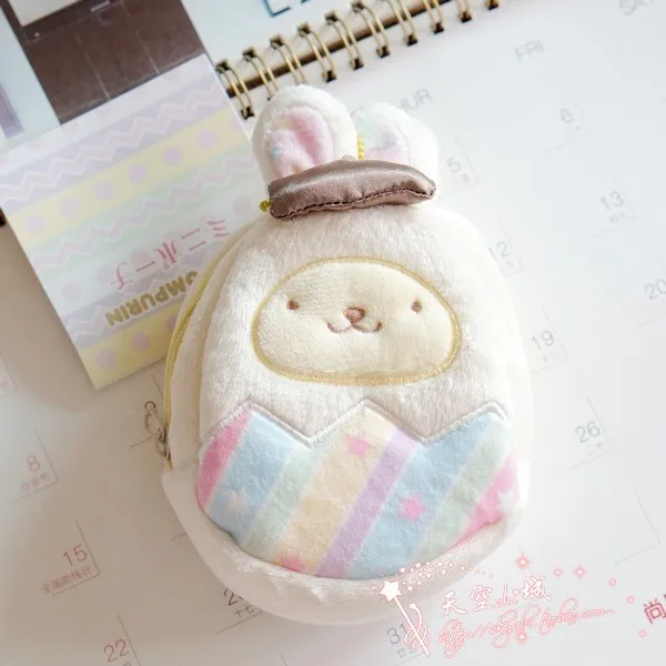 Милые плюшевые кошельки My melody сумки для девочек в стиле аниме пудинга и собак
