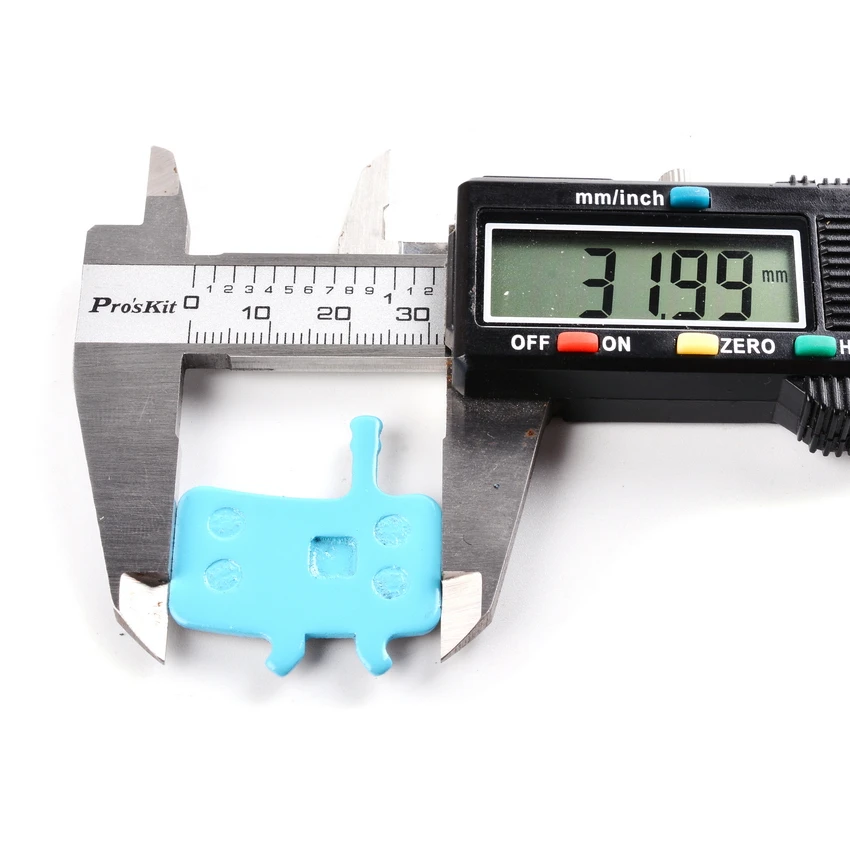 4 пары велосипедных керамических дисковых тормозных колодок для Avid BB7 ForJuicy 3 5 7