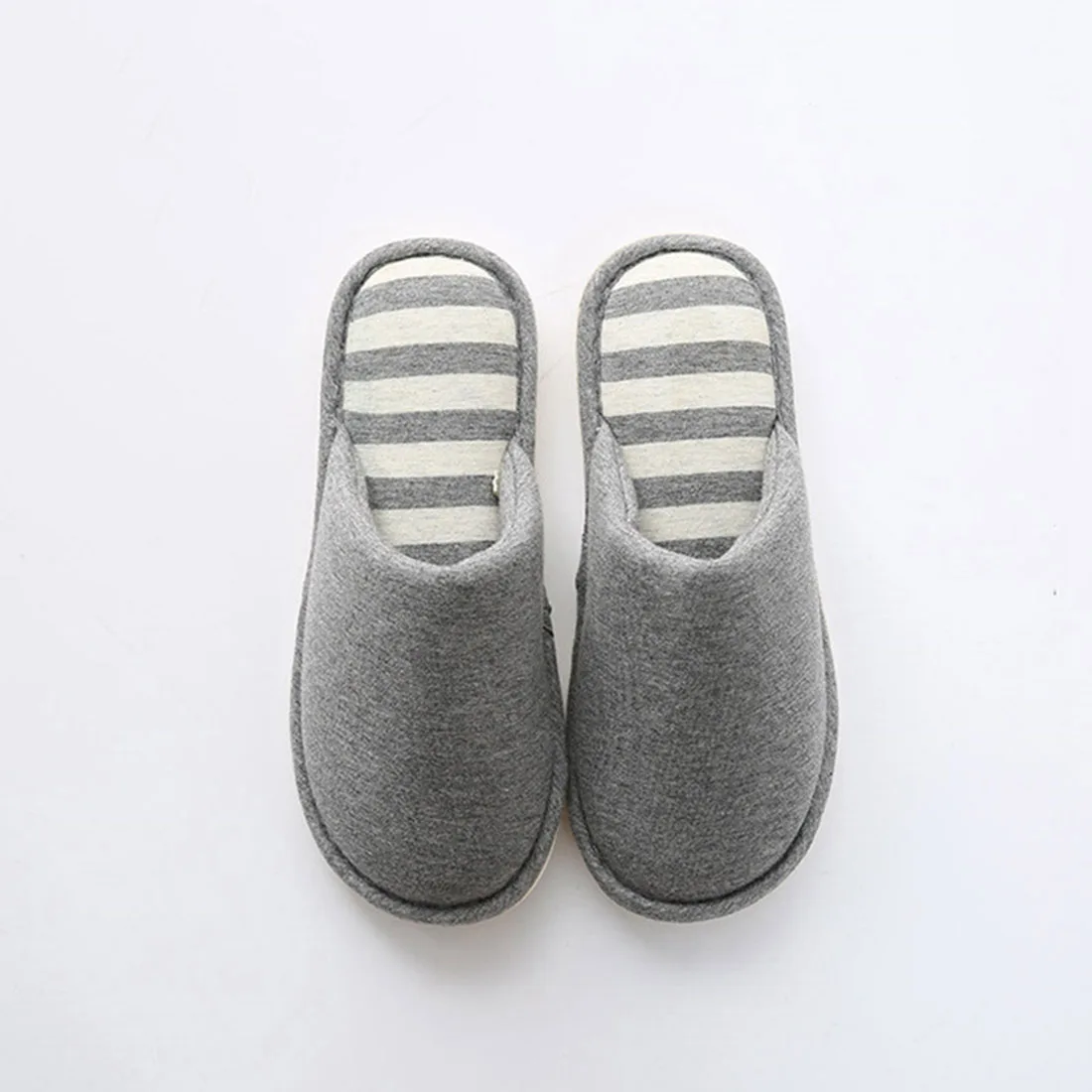 Мужские осенние домашние тапочки мужская домашняя обувь мужские Нескользящие