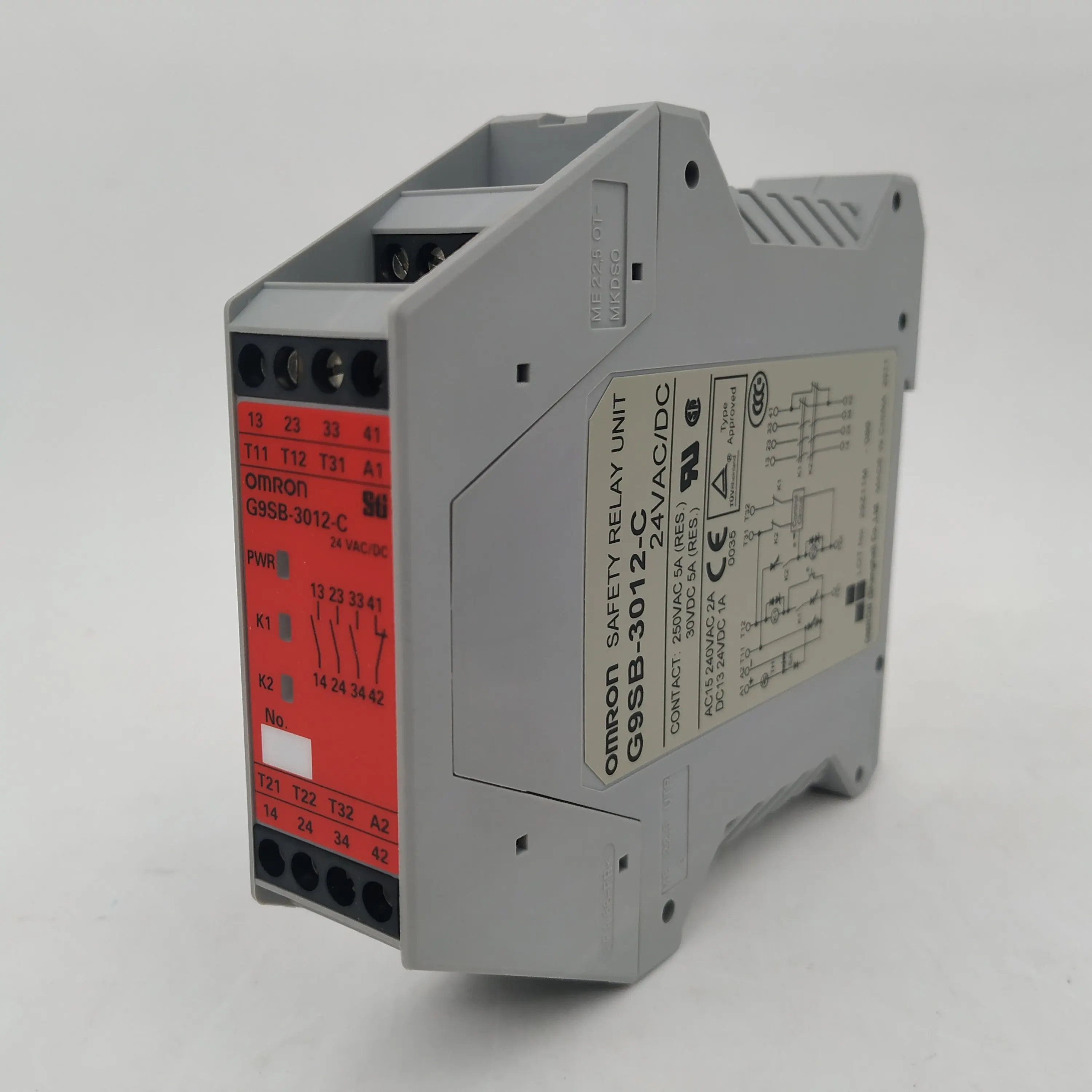 G9SB 3012 C реле безопасности блок origianl OMRON Сделано в Японии|Реле| |