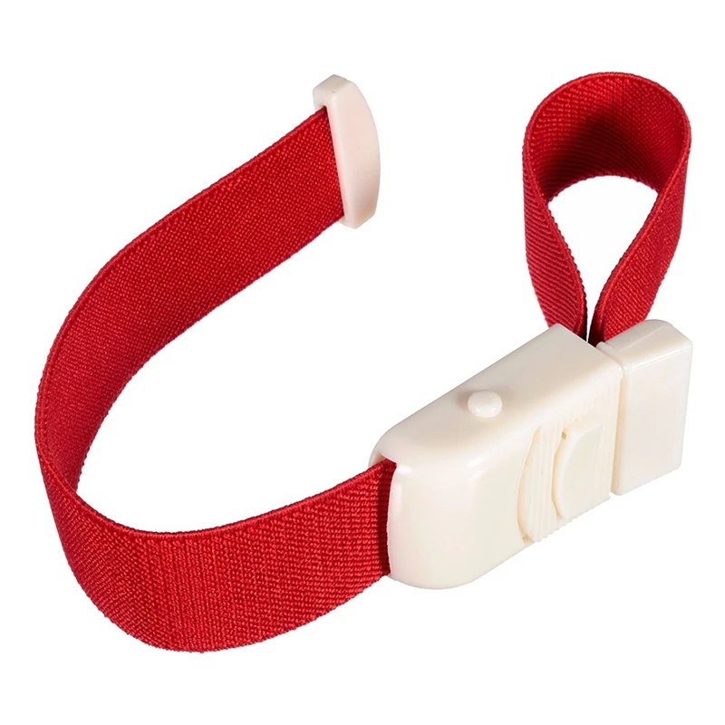 1 шт. жгут Быстрый Медленный выпуск первой помощи фельдшер Пряжка Цвет пробежки |