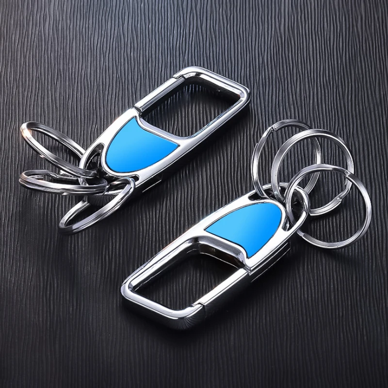 1 шт. автомобильная цепочка для ключей из цинкового сплава подвесная подвеска на