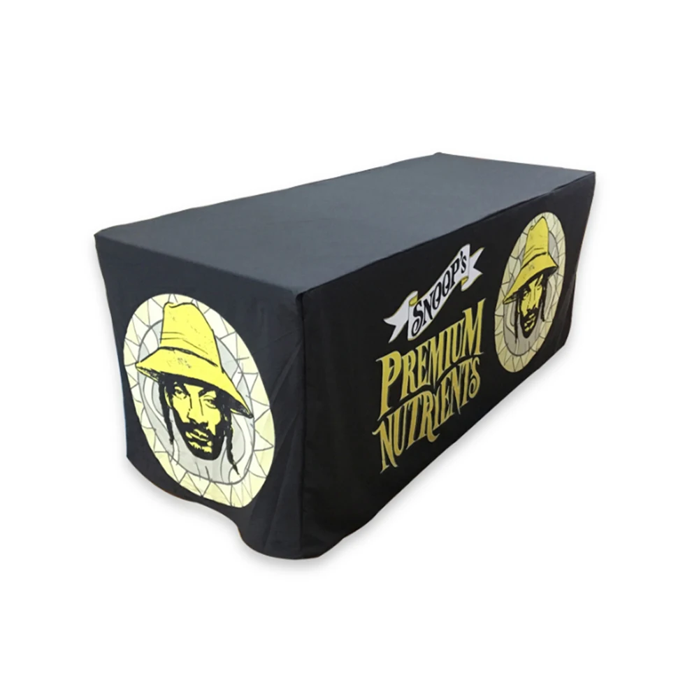 4 фута Заказная печать услуги с маркетингом качества промотирования падения