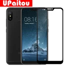 Полное покрытие UPaitou, закаленное стекло для Meizu M6 T S M6T M6S, защитная пленка на экран для телефона Meizu M6